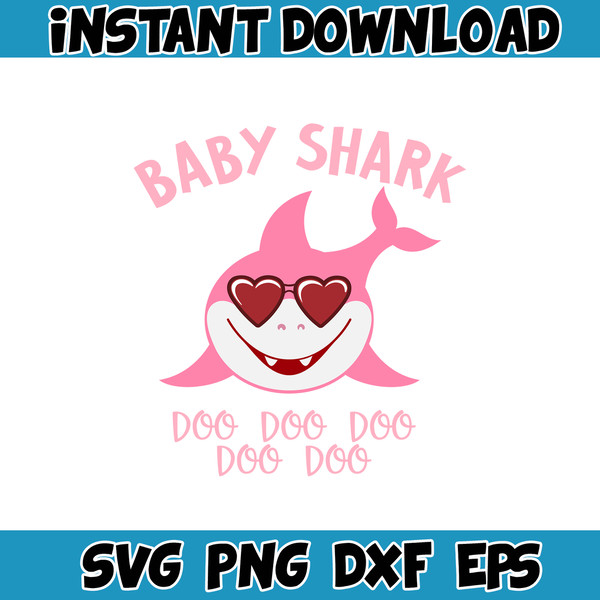 Baby shark svg, Baby shark cricut svg, Baby shark clipart, Baby shark svg for cricut, Baby shark svg png (114).jpg