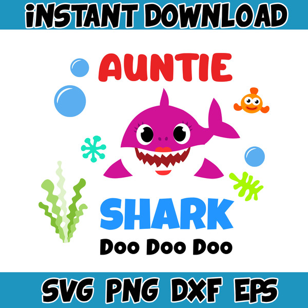 Baby shark svg, Baby shark cricut svg, Baby shark clipart, Baby shark svg for cricut, Baby shark svg png (52).jpg