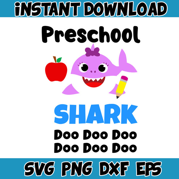 Baby shark svg, Baby shark cricut svg, Baby shark clipart, Baby shark svg for cricut, Baby shark svg png (87).jpg