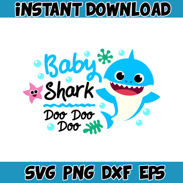 Baby Shark svg, Baby Shark Birthday svg, Baby Shark, Mommy Shark svg (2).jpg