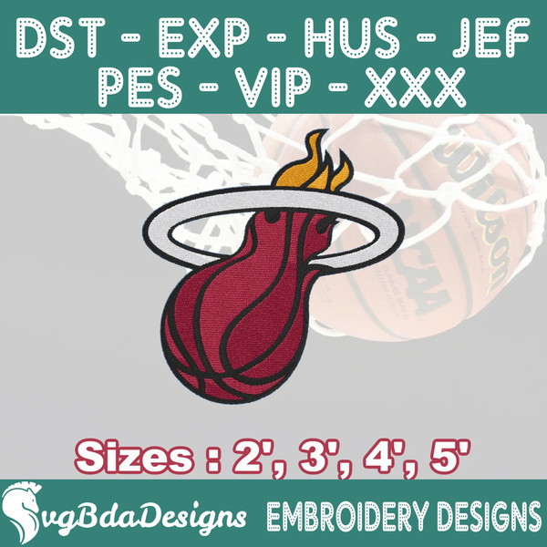 Miami Heat Machine Embroidery Design.jpg