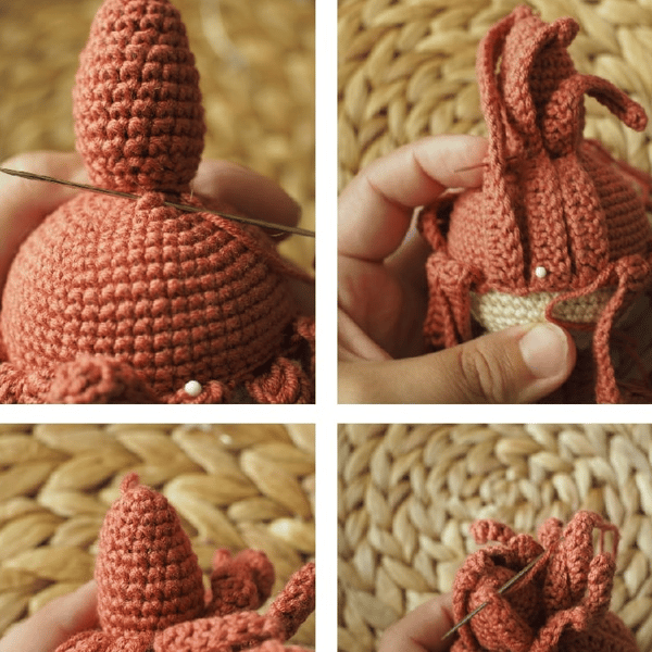 Crochet DIY : Tuto Petit Chat - Become The Artist