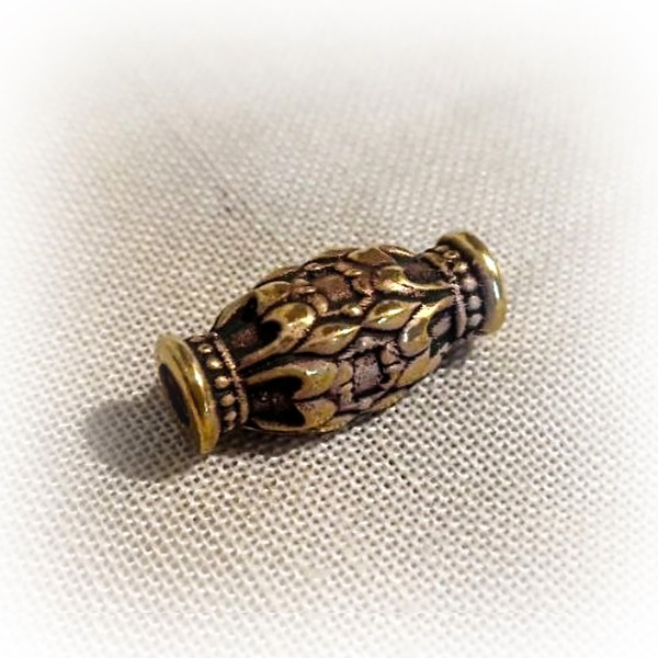 Unique Beads for jewelry making,Handmade Brass Beads,jewelry - Inspire  Uplift