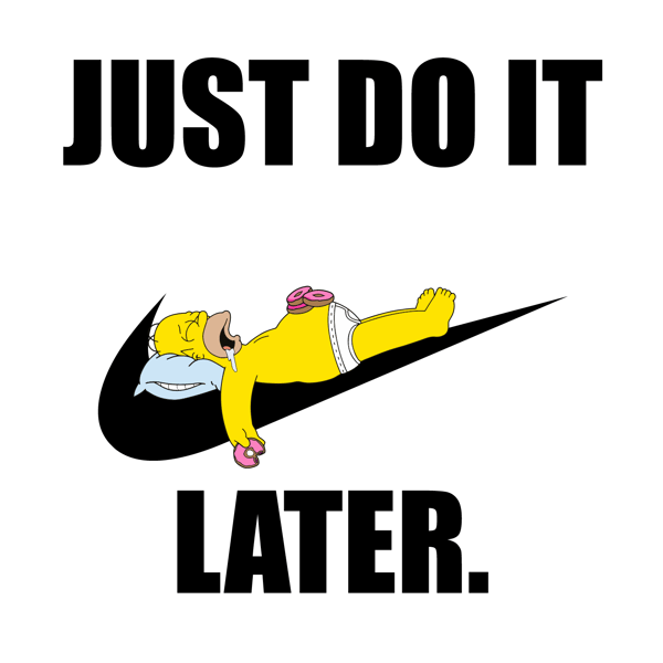 Nike Just Do It Logo PNG Transparent & SVG Vector - Freebie Supply