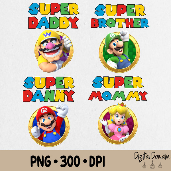 Mario PNG - Free Download  Super mario bros party, Super mario party,  Super mario birthday