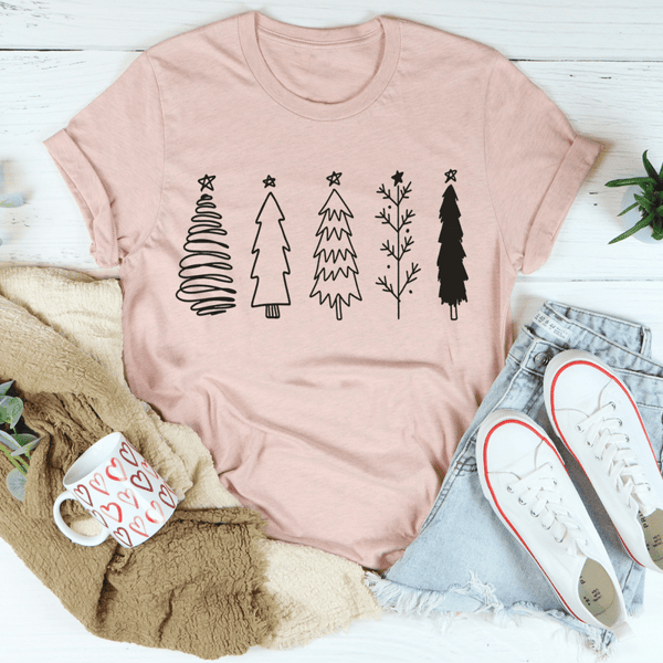 Christmas Trees Tee
