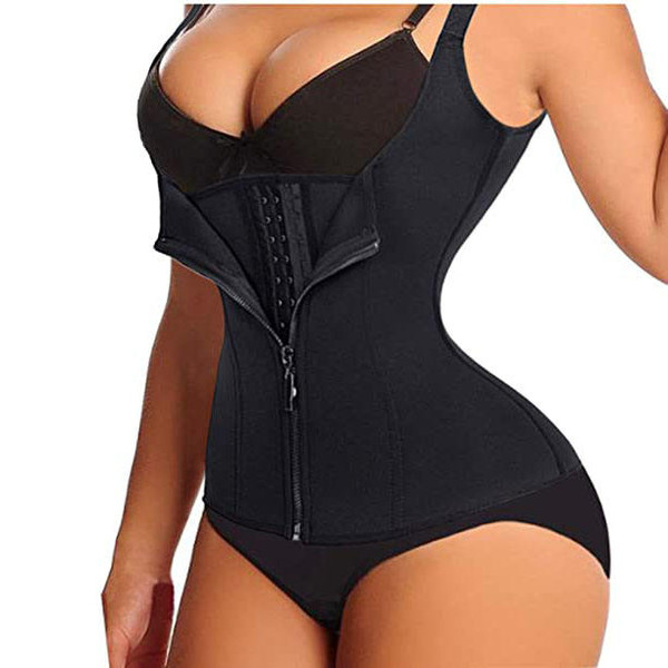 Waist Trainer Corset for Weight Loss Tummy Control Sport Wor - Inspire  Uplift