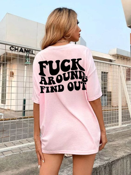 Fuck Around And Find Out Svg png, Petty Quote, Adult Humor, - Inspire Uplift
