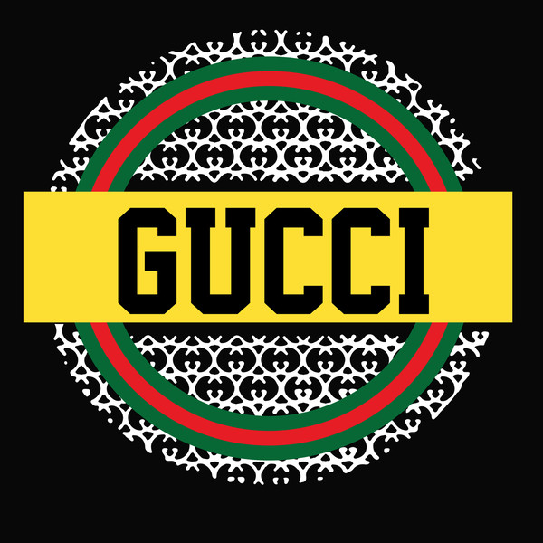 Gucci brand Svg, Gucci Logo brand Svg, Gucci Logo Svg, Fashion Logo Svg,  File Cut Digital Download