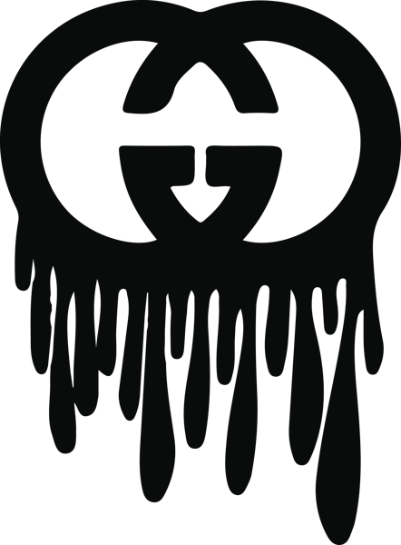 Gucci drip SVG & PNG Download - Free SVG Download