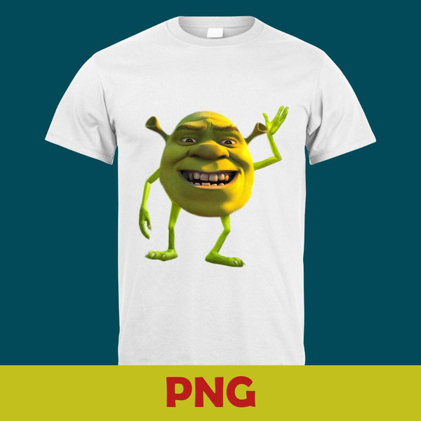 Shrek PNG Transparent Images - PNG All