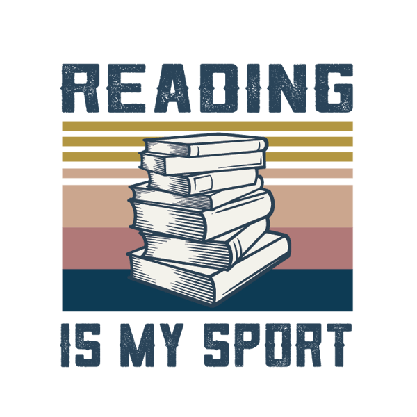 Reading is my sport.png
