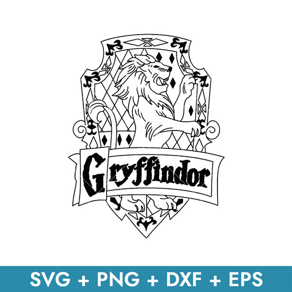 Ravenclaw House Crest Emblem Svg, Harry Potter House Crest Svg, School Of  Magic House Crest Svg, Instant Download