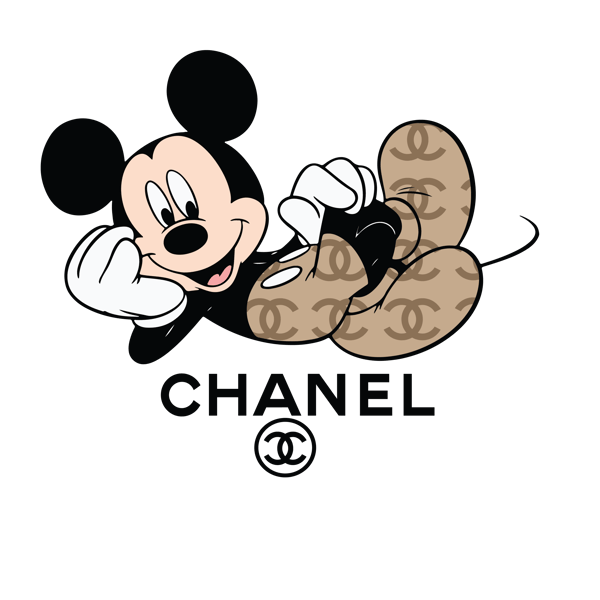7 Files Chanel Logo Fashion Svg, Chanel Logo Svg, Chanel Logo svg, Mickey  Chanel Svg Bundle, Chanel Dripping Svg