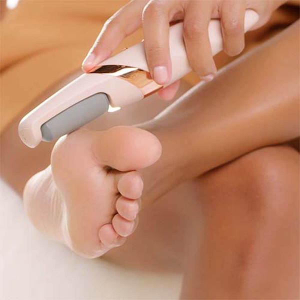 Electric Foot Callus Remover Pedicure Kit - Inspire Uplift