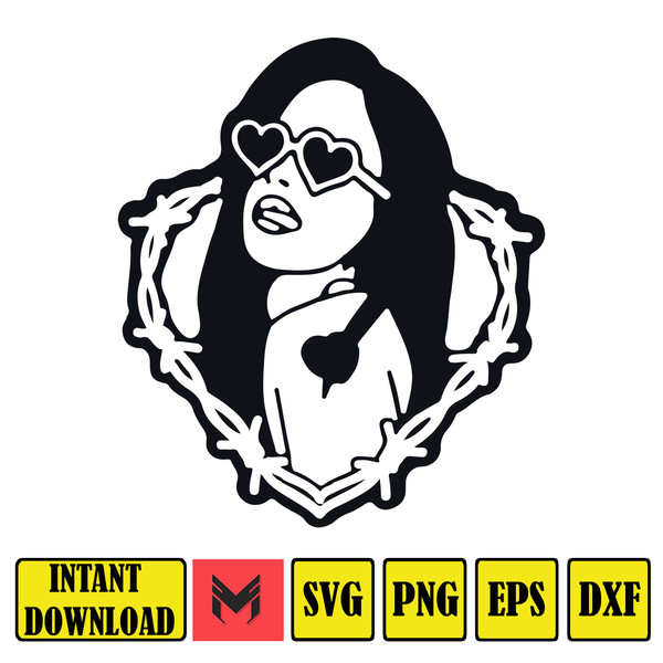 Karol G PNG SVG Mega, Karol G Alphabet Svg, Mañana Será Bonito Png, KG New Album Cover, Karol G Coffee Png, Instant Download (16).jpg