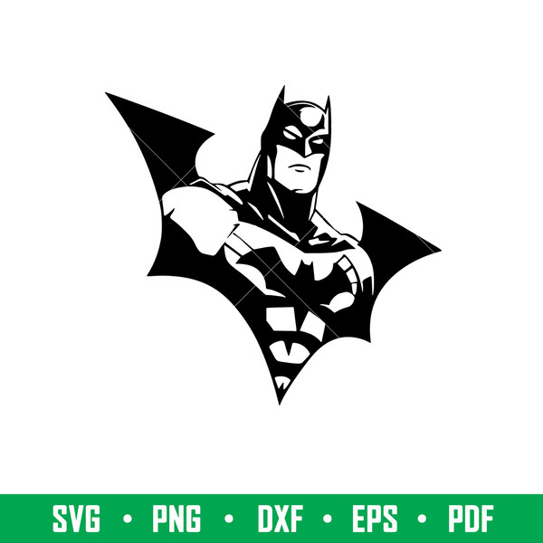 Batman Svg, Batman Heroes Svg, DC Superhero Svg,  DC Comics Svg, DC Comics Svg Png Dxf Eps Pdf File, Bm70.jpeg