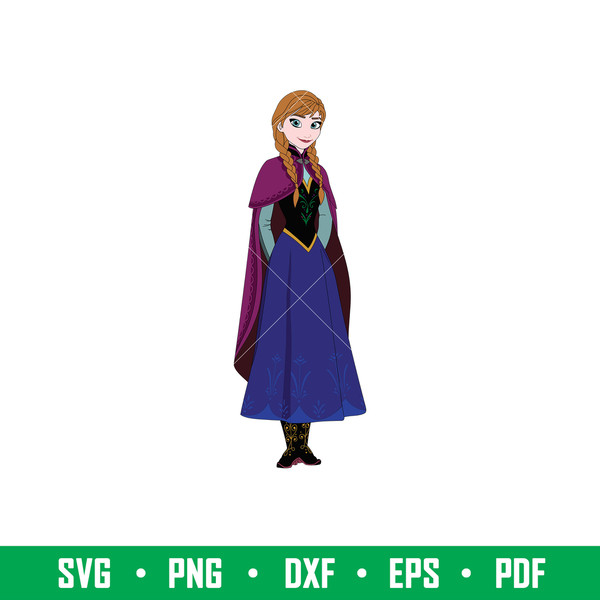 Disney Princess Svg, Disney Princess Chracters Svg, Disney Princess Clipart, Princes Svg,  Png Dxf Eps Pdf  File, dn01.jpeg