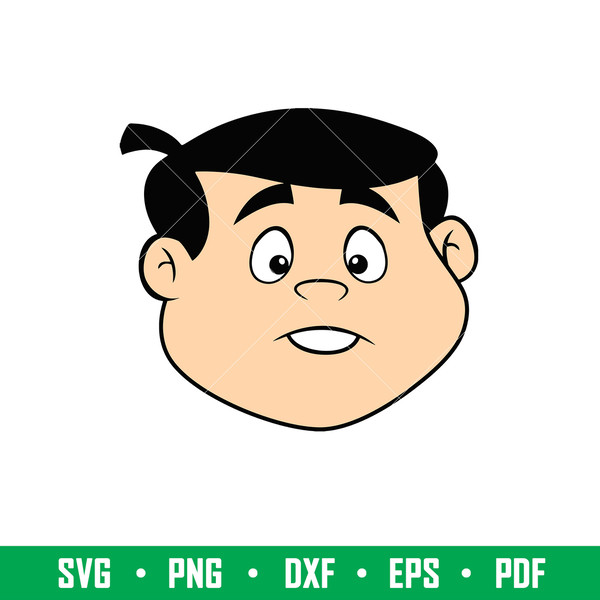 El Chavo Svg, El Chavo del 8 Svg, El Chavo Del Ocho Svg, El Chavo Clipart, El Chavo Svg Cut files for Cricut, CT37.jpeg