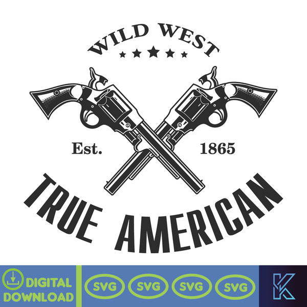 Cowboy & Wild West SVG  Western SVG Graphic by flydesignsvg · Creative  Fabrica