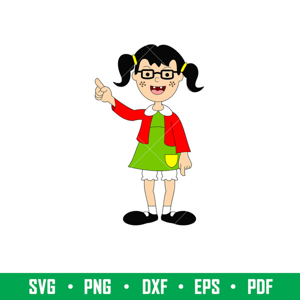 El Chavo Svg, El Chavo del 8 Svg, El Chavo Del Ocho Svg, El Chavo Clipart, El Chavo Svg Cut files for Cricut, CT41.jpeg