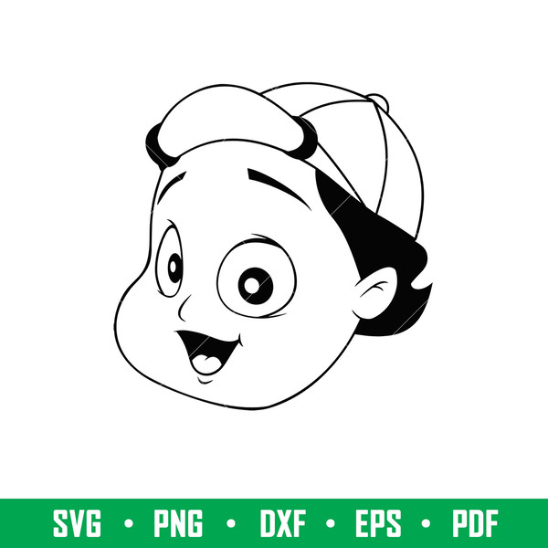 El Chavo Svg, El Chavo del 8 Svg, El Chavo Del Ocho Svg, El Chavo Clipart, El Chavo Svg Cut files for Cricut, CT94.jpeg