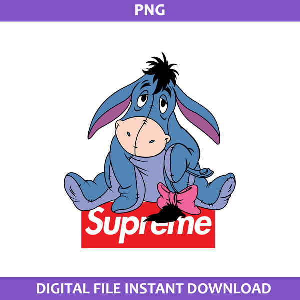 eeyore png