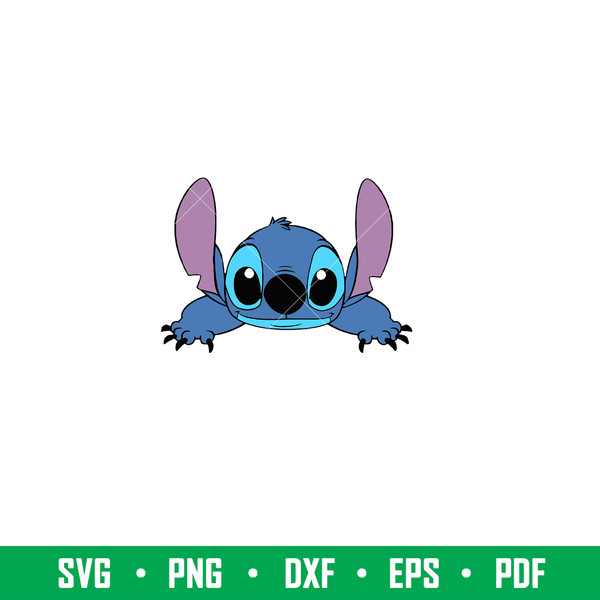 Lilo and Stitch SVG Lilo SVG Stitch SVG File Lilo and Stitch - Inspire  Uplift