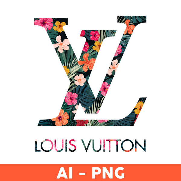 Louis Vuitton Logo Svg, Louis Vuitton Logo Fashion Svg, LV L - Inspire  Uplift