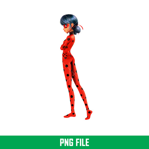 Miraculous Ladybug Png, Ladybug Png, Miraculous Tales Of Lad - Inspire  Uplift