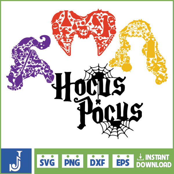 Hocus Pocu SVG, Sandersonn Svg, Sandersonn Sisterss SVG, Cricut, Hocus Pocu Clipart, Halloween svg, Silhouette Cut Files (19).jpg