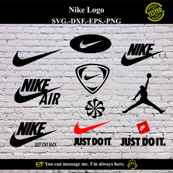 Nike free SVG & PNG Download - Free SVG Download