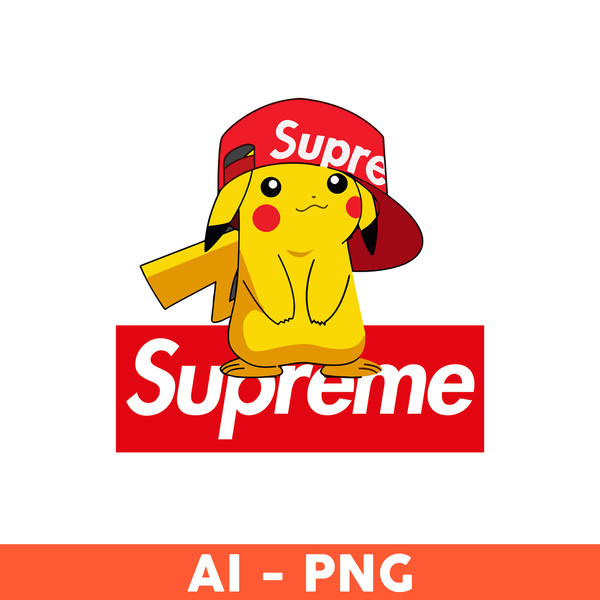 Pokemon Supreme Pikachu 1