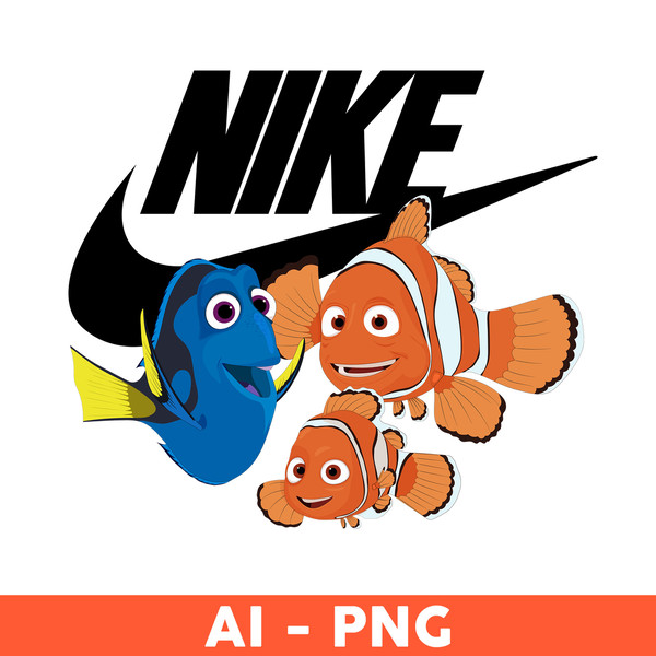 finding nemo logo png