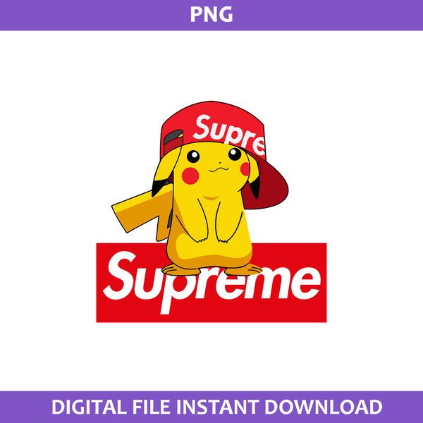 supreme clothes png