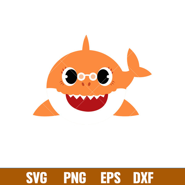 Baby shark png images