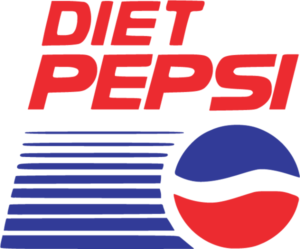 diet pepsi logo png