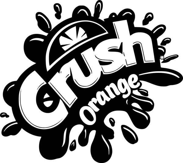 crush logo