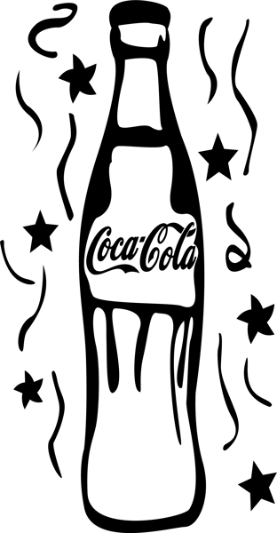 coca cola cherry logo