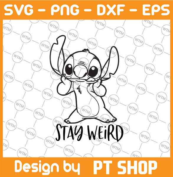 Lilo and Stitch SVG Lilo SVG Stitch SVG File Lilo and Stitch - Inspire  Uplift