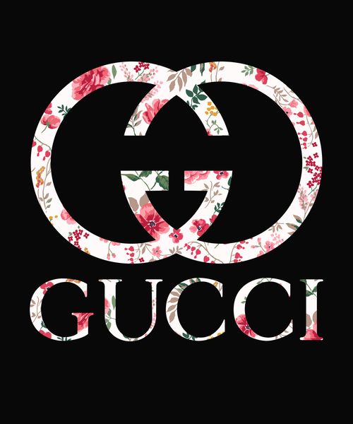 Gucci Flower Svg, Gucci brand Logo Svg, Gucci Logo Svg, Fash - Inspire ...