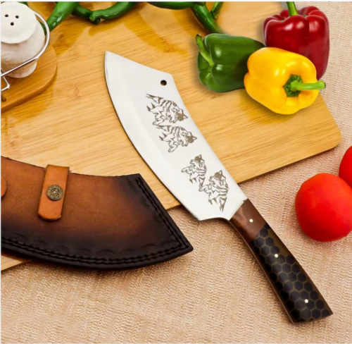 The Ultimate Artisan Bunka Chef Cleaver A Versatile Meat Knife and Perfect Gift for Him, Her, and Every Occasion (2).png