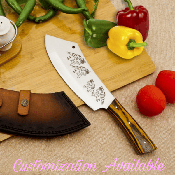 The Ultimate Artisan Bunka Chef Cleaver A Versatile Meat Knife and Perfect Gift for Him, Her, and Every Occasion.png