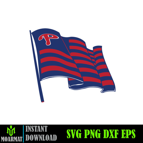 Philadelphia Phillies Baseball Team Svg, Philadelphia Phillies Svg, MLB Svg, Png, Dxf, Instant Download (105).jpg