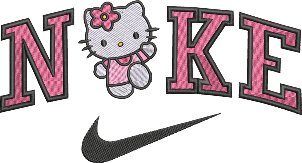 Hello Kitty Nike Embroidered.PNG
