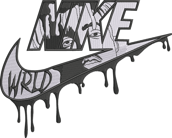 Juice WRLD Nike  Embroidered.PNG