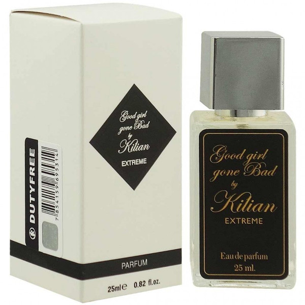 Perfume Good Girl Gone Bad By Kilian for women 58 ml original fragrance  tester Mini brand