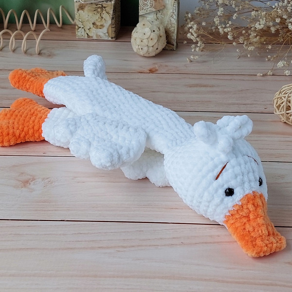 crochet lovey duck~3.jpg