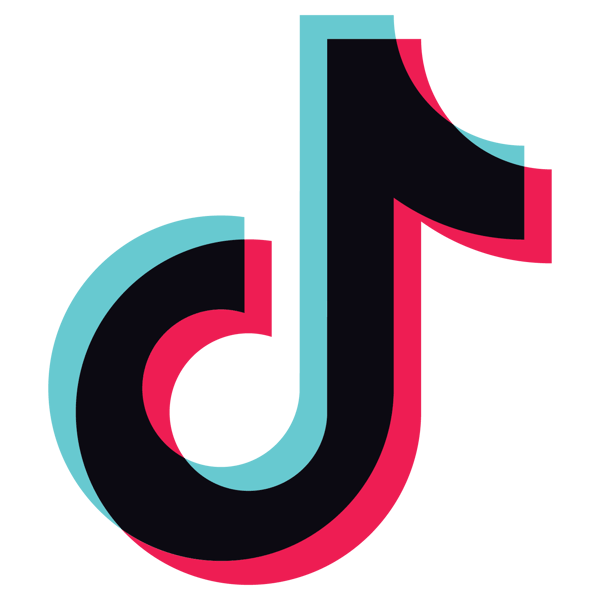 Tiktok, Tiktok Svg, Tiktok Logo Svg, Tiktoker Svg, Tik Tok S - Inspire ...