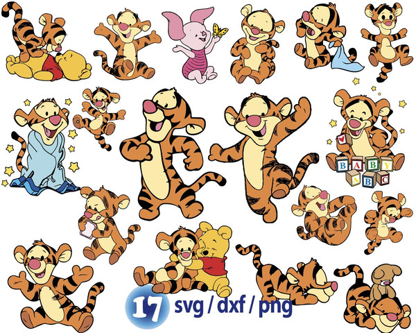 disney baby tigger